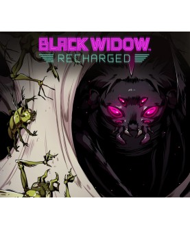 Black Widow: Recharged Steam Key GLOBAL
